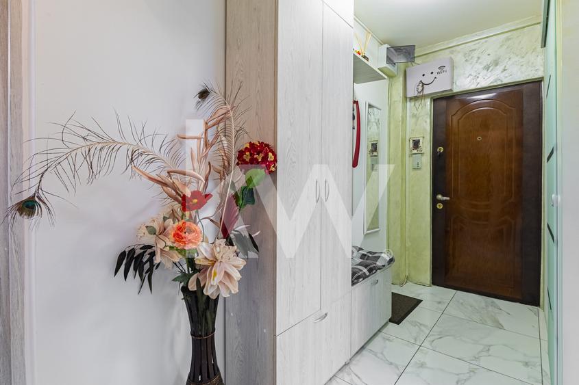 Apartment cu 2 camere Decomandat - Complet Mobilat si Utilat - 0% Comision