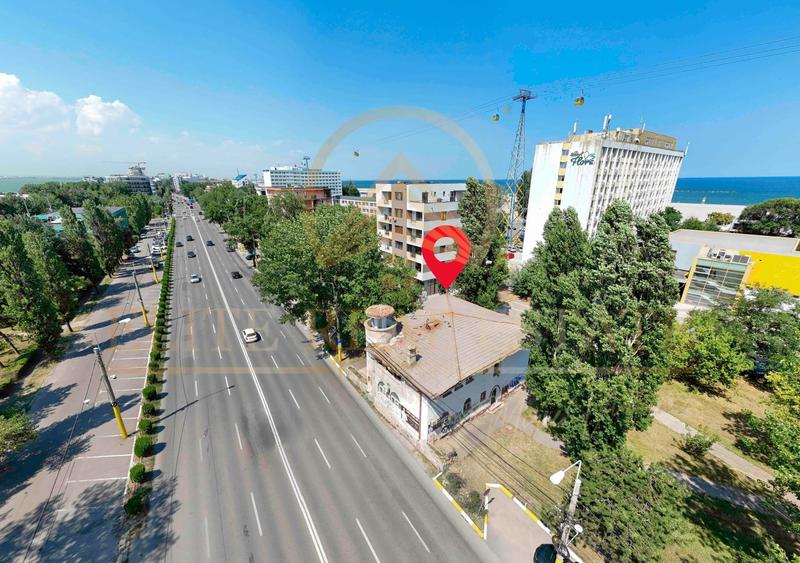 STATIUNEA MAMAIA - O proprietate rară. O filă din istoria Stațiunii.