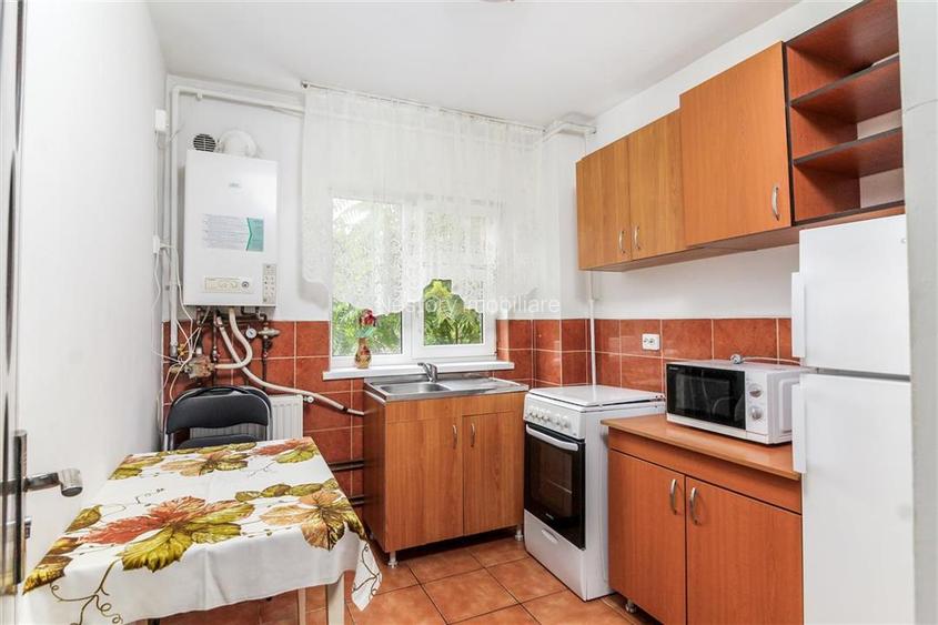 Apartament 2 camere decomandate la 2 minute de FSEGA, Gheorgheni, 550€ - 5