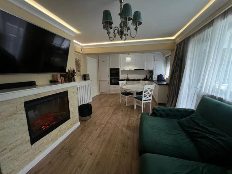 Apartament nou cu 2 camere 58 mp și curte de 140 mp | Bucium - Iași