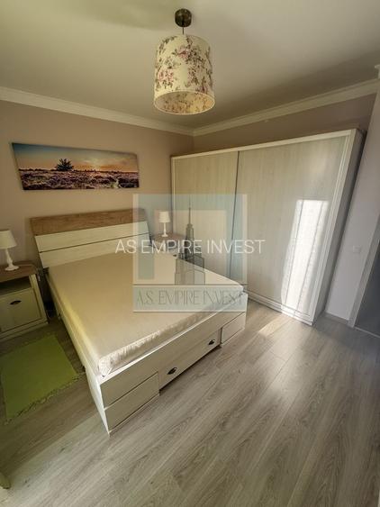 Apartament 2 camere mobilat/utilat LUX - zona Tractorul - 8