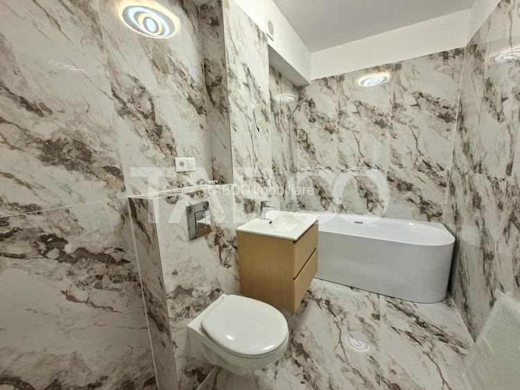 Apartament modern de inchiriat cu 3 camere 2 bai etaj 1 Balanta 2 - 11