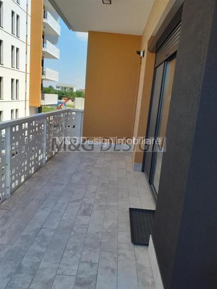 Giroc- Future Residence, et1, 2 camere+parcare - 20