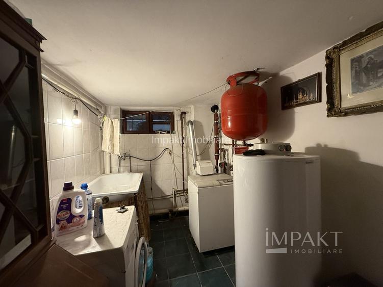 Casa individuala ideala sediu firma locuinta, zona P-ta Fraternitatii - 17