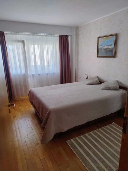 AP. 4 CAMERE- LACUL TEI, CENTRALA PROPRIE, BLOC REABILITAT, MODERN