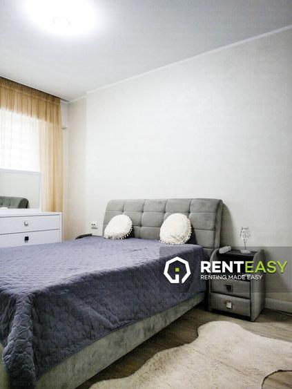Apartament cu 2 camere de inchiriat in Royal Town