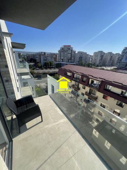 Apartament premium | 3 camere | 73mp total | bloc nou | Mărăști