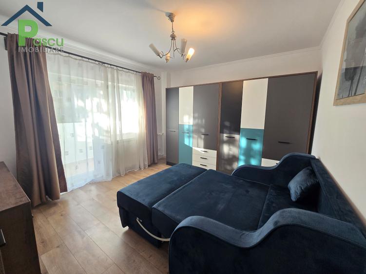 Inchiriere apartament 3 camere Brancoveanu, metrou, mobilat modern
