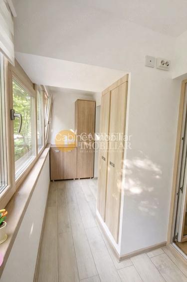 PODU ROS - 2 CAMERE - ETAJUL 1 - FARA RISC - RENOVAT COMPLET - 7