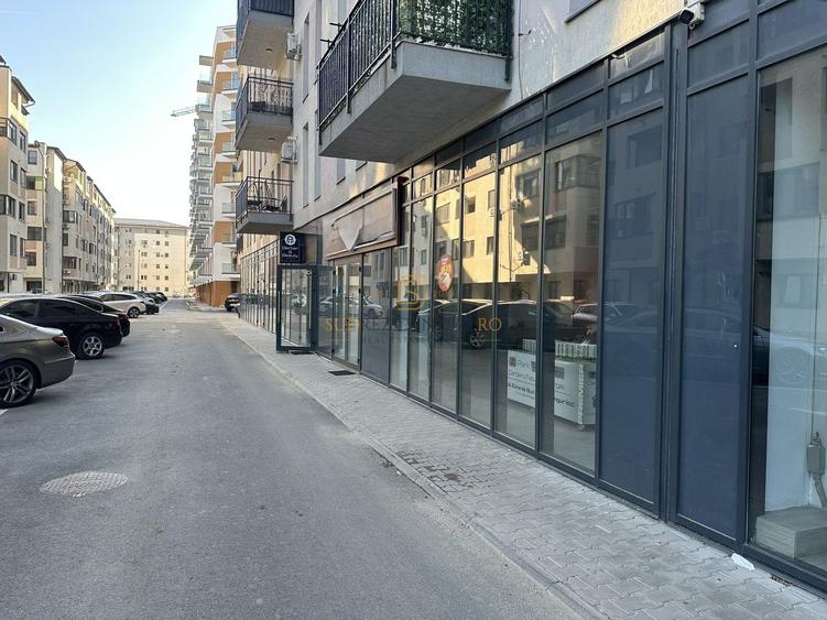 Spatiu Comercial 135 mp - Metalurgiei Park Sector 4