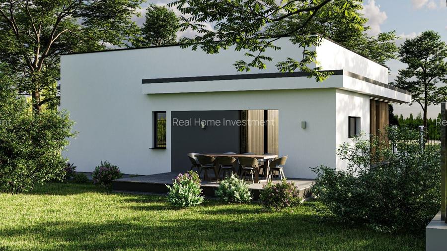 Casa 4 Camere | Teren 426 mp