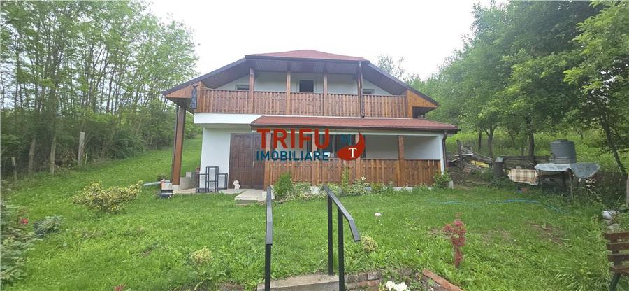 Casa de vanzare in Alba Iulia 5 camere 2300 mp teren