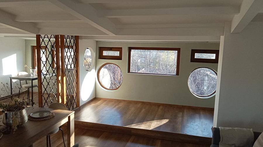 Apartament 4 camere, spațios, 155mp, zona de Nord, Pipera