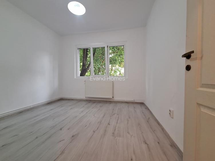 Apartament cu 2 camere-complet renovat-centrala proprie-parter-Sagului - 3