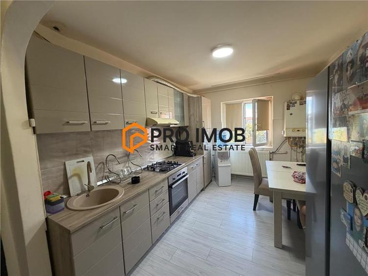 Apartament 3 camere cf 1 decomandat zona Dorobanti 2
