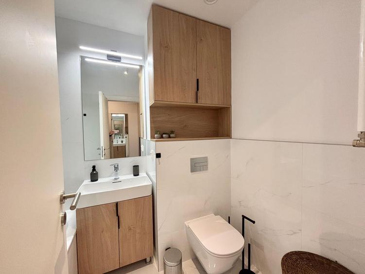 For rent 2 room apartment | Floreasca | Promenada Mall