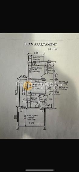 Apartament 3 Camere Complet Renovat | Tomești – Ideal Locuință sau Investiție - 13