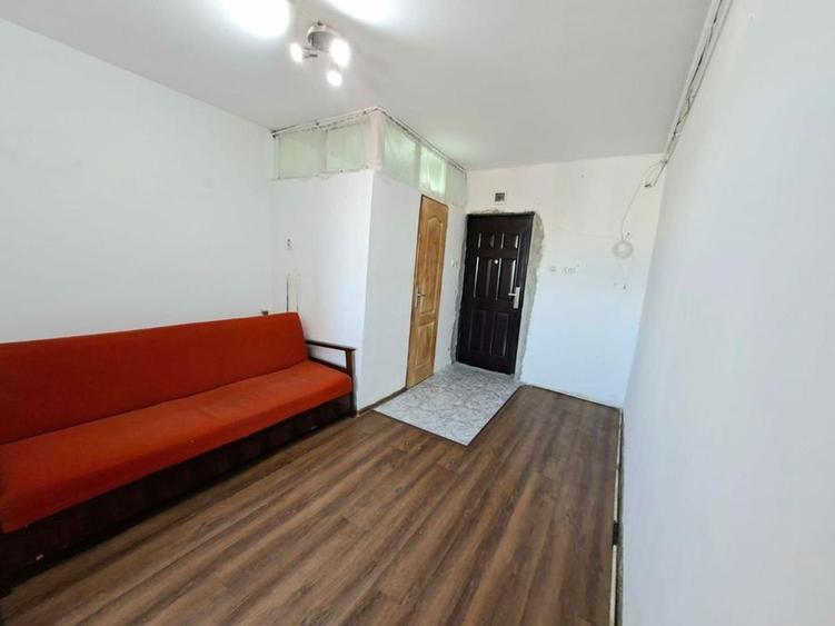 Garsonieră 20 mp, centrală proprie, clasa B – Str. Dacia, Codlea