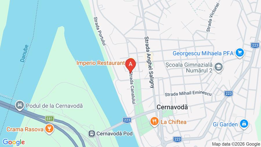 Investiție Premium în Centrul Cernavodă – 1.475 mp Teren, 560 mp Utili