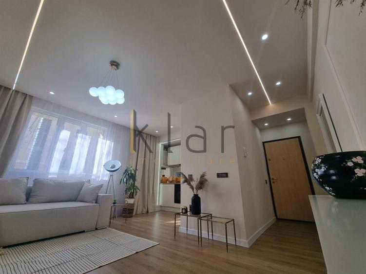 Apartament 2 camere modern langa facultatea de litere