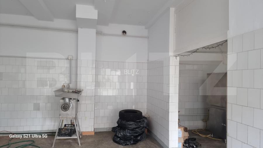 Spatiu industrial si birouri, 326 mp, zona Sud - 17
