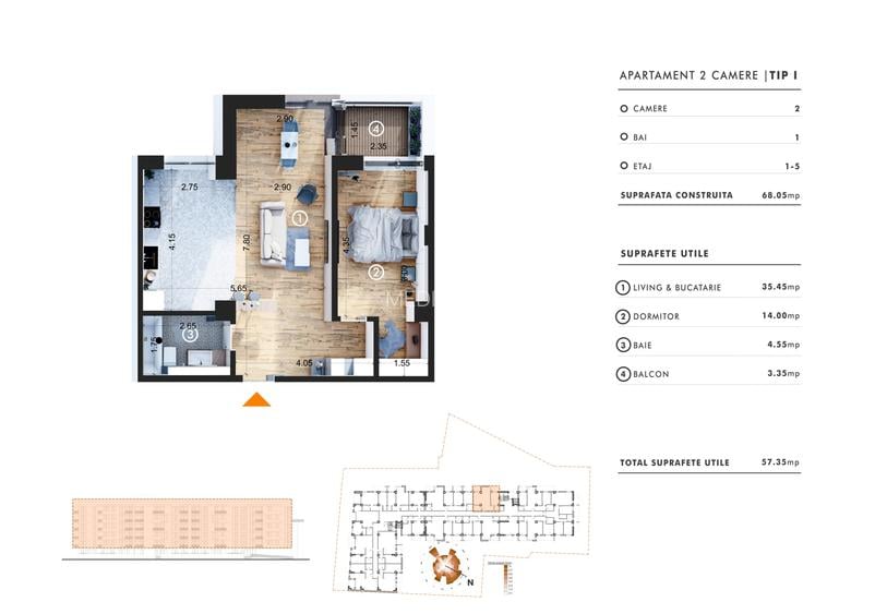 Ghica Apartments - 16