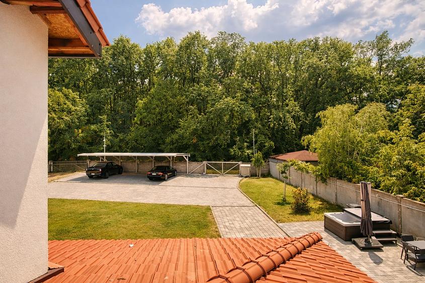 Reședință Premium Smart | Cartier privat exclusivist, la liziera pădurii
