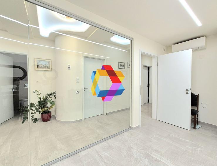 Clinica medicala finisaje premium - 120 mp
