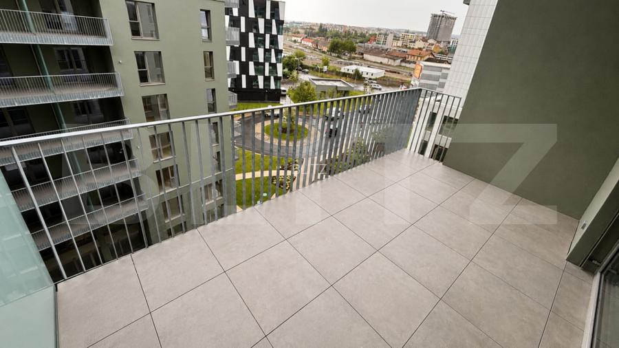 Apartament 2 camere, Finisat Lux, etaj Intermediar, 49 mp - ERA By Hexagon - 2