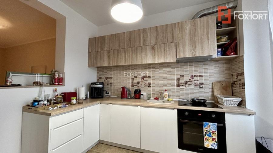 Duplex cu 4 camere + garaj in Dumbravita - 5