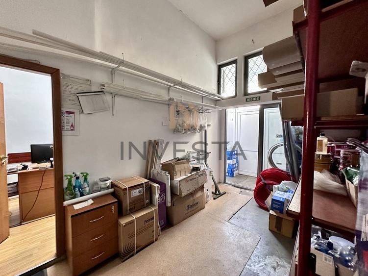 Spatiu Comercial de inchiriat - 356 mp - Zona Kaufland Marasti
