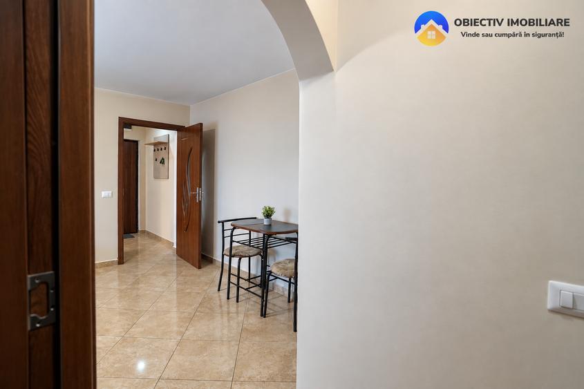 Apartament 2 camere Maratei - parter