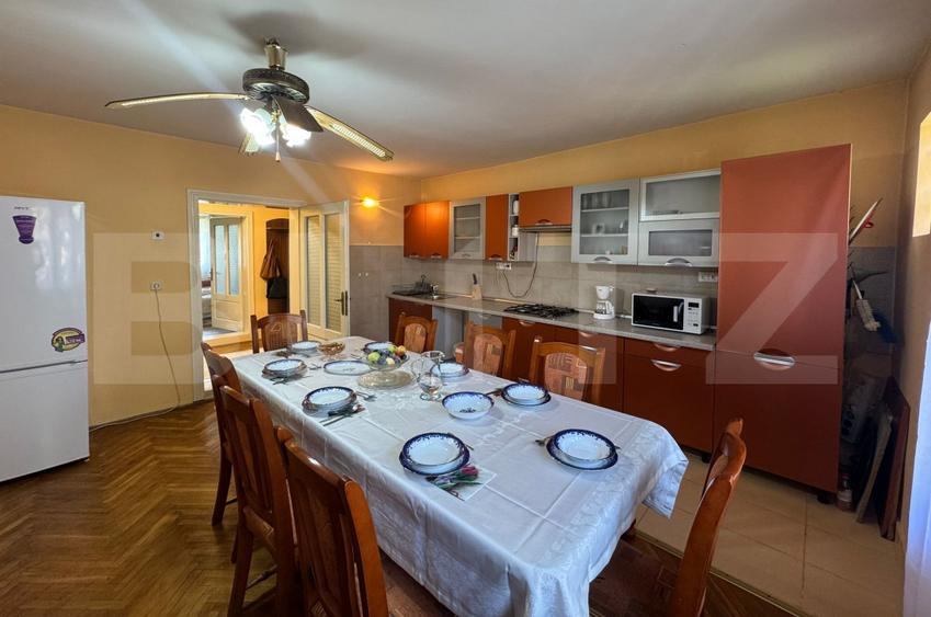 De Vânzare – Casă de Vacanță cu Teren Generos 5.755 m2 , 3 Camere