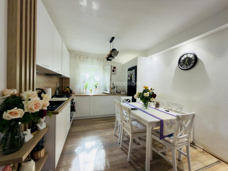 Apartament 3 camere, decomandat, etaj 1, zona Aradului - 2