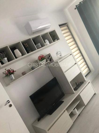 Garsonieră de inchiriat  | Mobilată | Centrala |  Exigent Plaza - 3