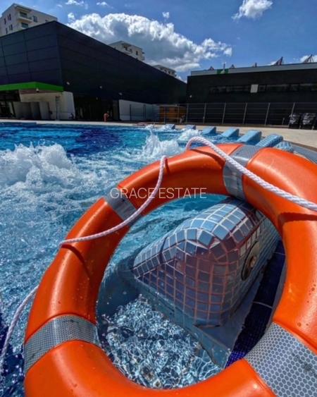 Apartament deosebit 2 camere cu gradina de 80 mp in Baneasa -Cartier Greenfield - 12