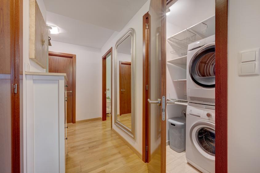 Apartament minunat 3 camere pet friendly,cu gradina,Baneasa Privighetorilor Park