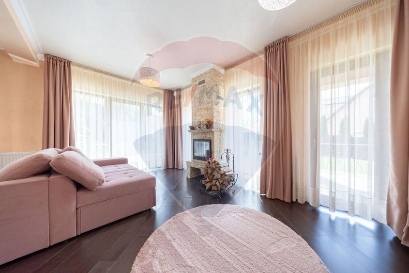 Casă superba complet utilata teren 660mp