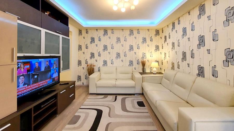 Apartament cu 2 camere de închiriat, Ploiești, Cantacuzino, ECX26831