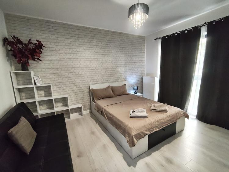 Vanzare garsoniera Plaza Residence Faza 3 - Lujerului