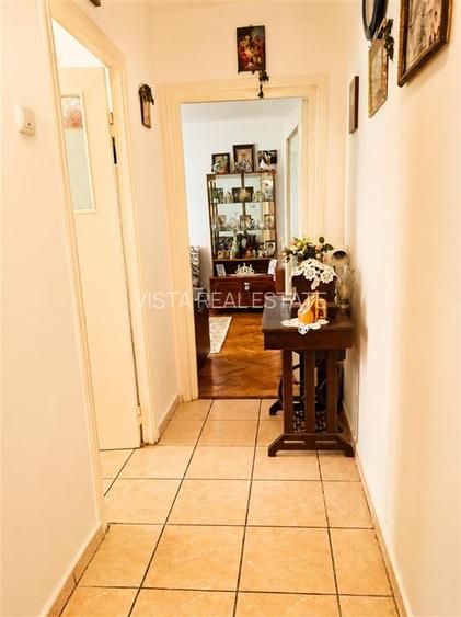 Apartament decomandat cu 2 camere, zona Spital Judetean, Brasov - 8