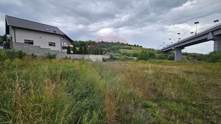 Teren intravilan 2700 mp, Moara-Bulai / Strada Hagigadar, Suceava