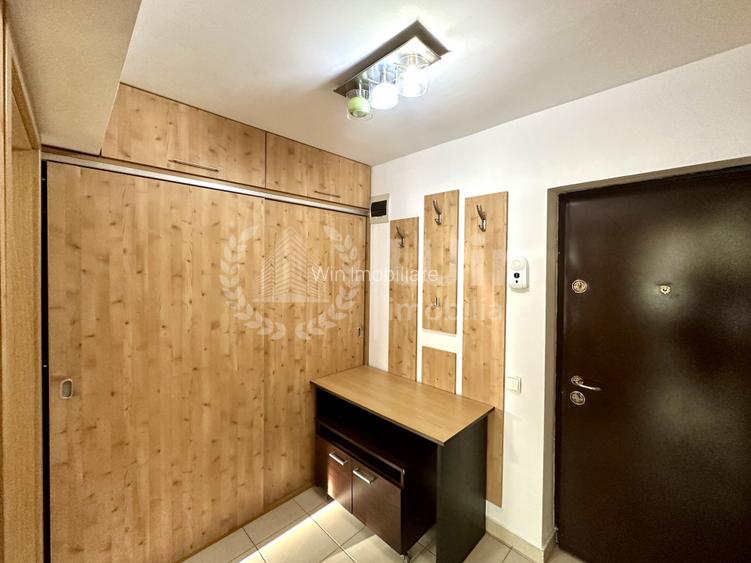 Apartament 1 Camere Decomandat | La Cheie | Zorilor | Calea Turzii
