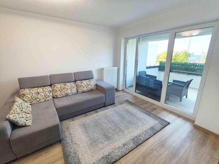 Apartament cu 2 camere+boxă- cartierul Kasper Coresi