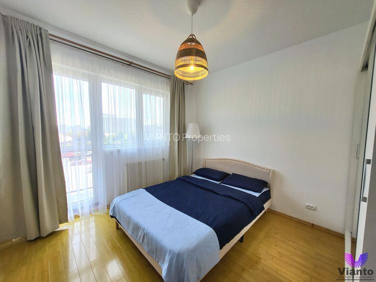 Apartament 3 camere | 93 mp utili | 3 terase | Bloc nou | Hipodrom - 10