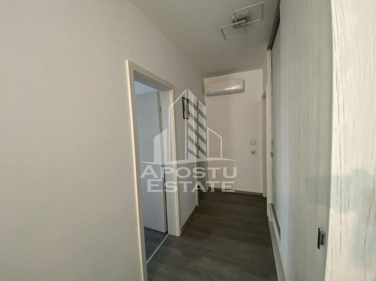 Apartament de inchiriat 3 camere, AC, centrala, Torontalului Timisoara