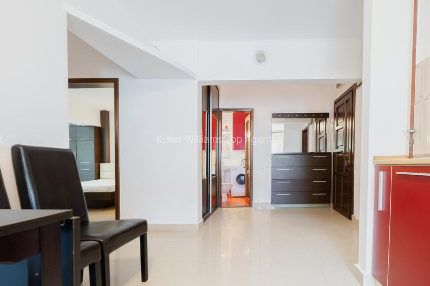 Apartament cu 3 situat pe strada Mircea cel Bătrân - 12