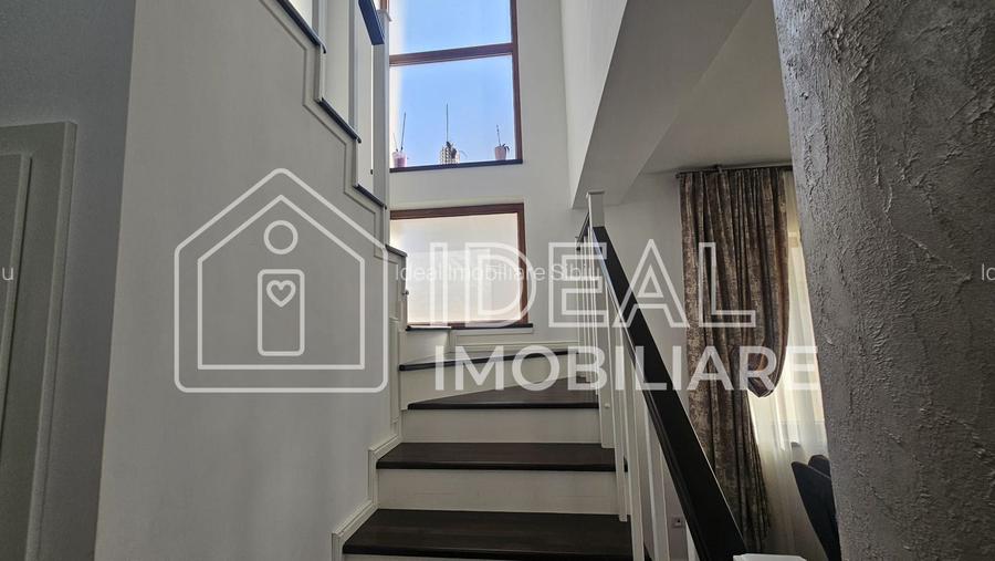 Casă individuală cu 4 camere, complet mobilata, in Cartierul Tineretului - 10
