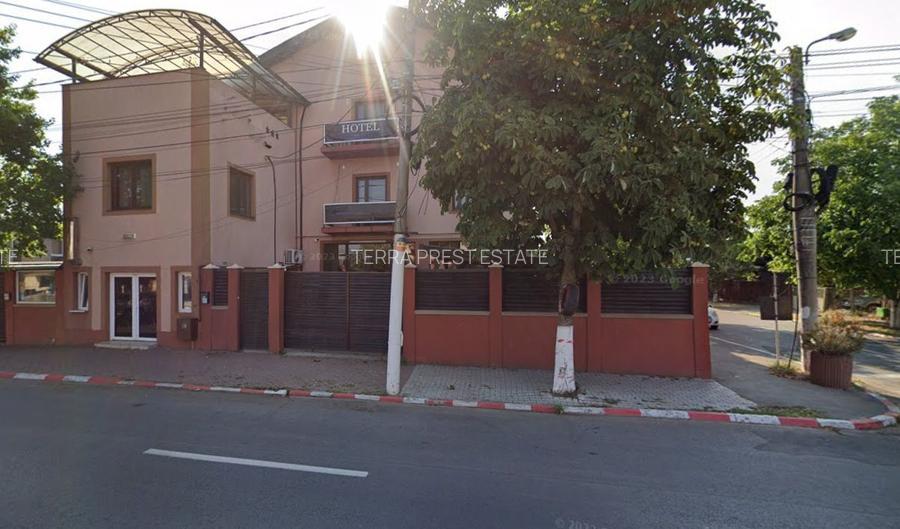 Hotel - restaurant - peste 40 locuri cazare! Incasari din prima zi!! - 3