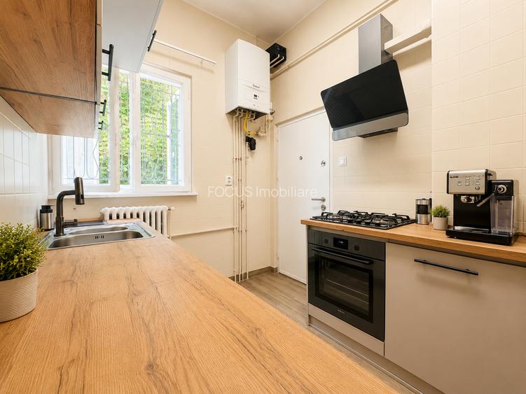 Apartament cu curte proprie in vila – Arena Națională | Prima închiriere - 4